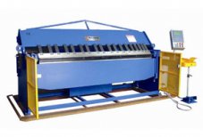 Máy bẻ tôn thủy lực