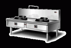 Bếp ga công nghiệp