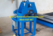 Máy uốn ống cơ 