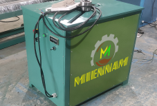 Máy Uốn Sắt Hoa Văn