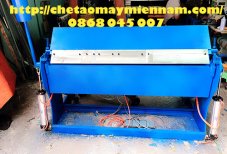 MÁY GẤP TÔN KHÍ NÉN