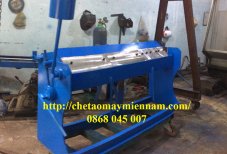 Máy bẻ tôn bằng tay 1m3