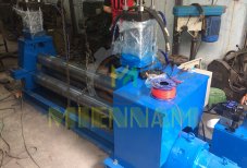 Máy Lốc Tôn Thủy Lực 