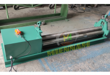 Máy Nắn Phẳng Tôn 1m6