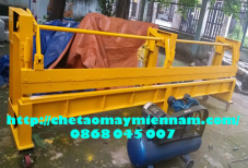 Máy chấn tôn