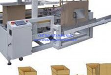 Máy mở thùng dán đáy