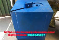 Máy uốn hoa văn - Máy uốn sắt nghệ thuật