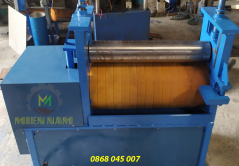 Máy lốc tôn - Máy cuốn tròn tôn