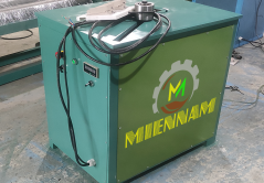 Máy Uốn Sắt Hoa Văn