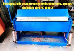 MÁY GẤP TÔN KHÍ NÉN