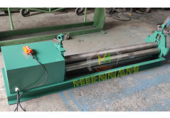 Máy Nắn Phẳng Tôn 1m6