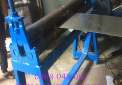 MÁY NẮN PHẲNG TÔN