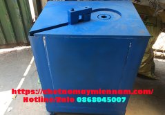 Máy uốn hoa văn - Máy uốn sắt nghệ thuật