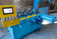 MÁY UỐN ỐNG | UỐN ỐNG LÒ XO 9 TRỤC