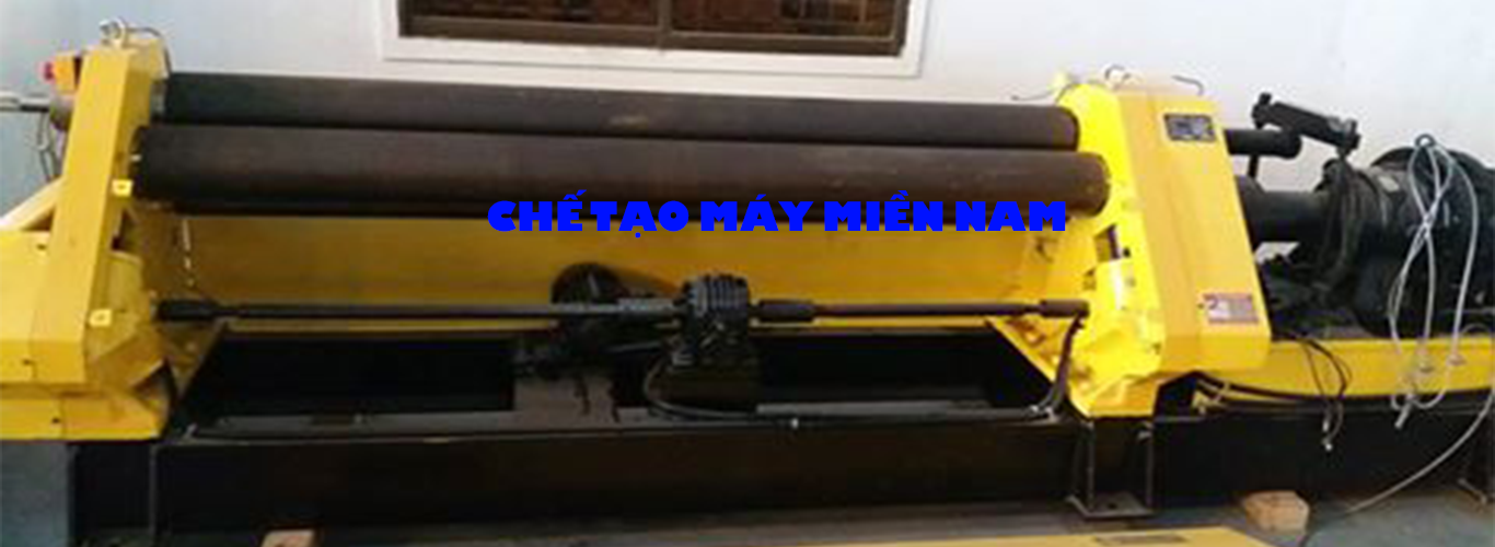 MÁY LỐC TÔN THỦY LỰC